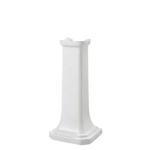 Pegasus L-1920-W Series 1920 Pedestal Lavatory Leg Kit
